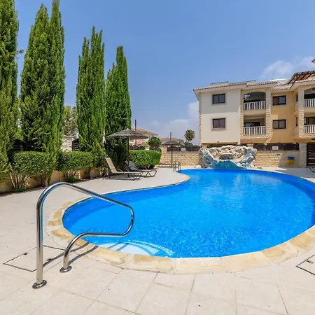 Blue Serenity Complex דירה לרנקה