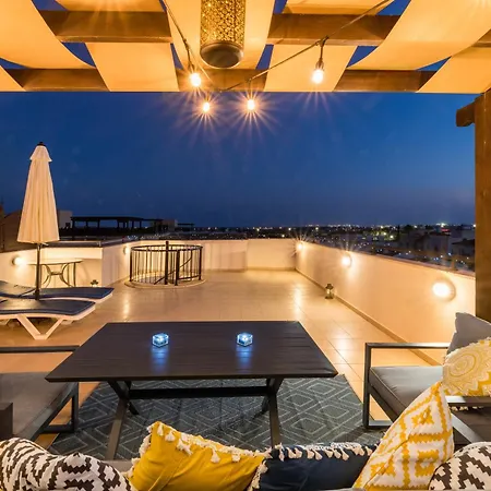 Blue Serenity Complex לרנקה