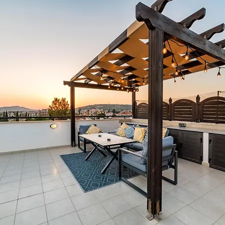 Blue Serenity Complex