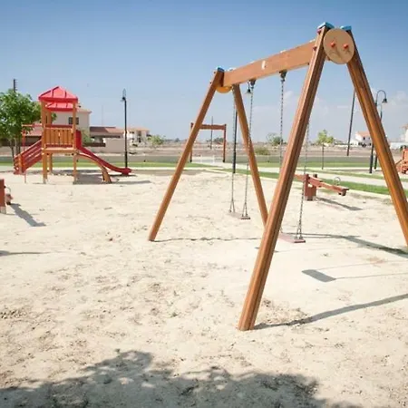 Blue Serenity Complex דירה