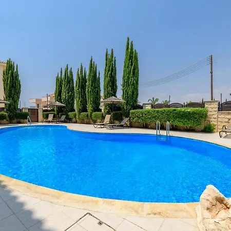 Blue Serenity Complex Апартаменты Ларнака