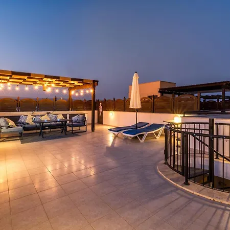 Blue Serenity Complex *