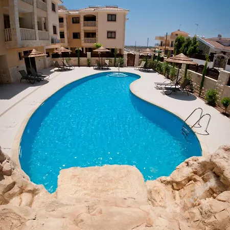 Blue Serenity Complex Apartment