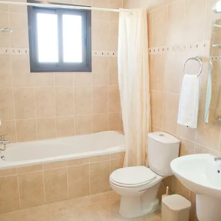 Apartment Blue Serenity Complex *