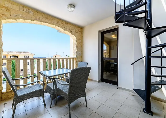 Διαμέρισμα Blue Serenity Complex Λάρνακα