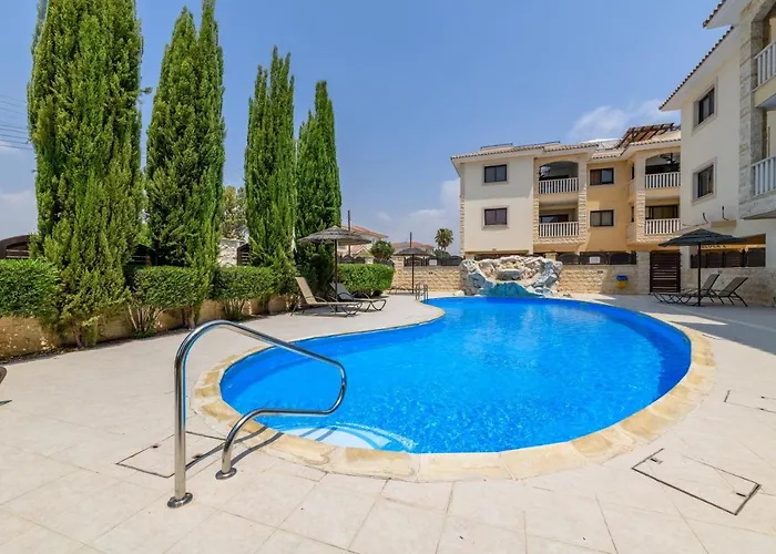 Blue Serenity Complex Διαμέρισμα Λάρνακα