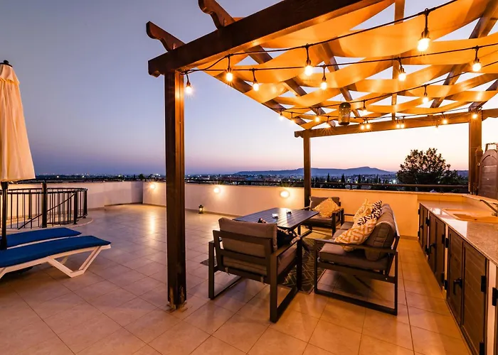 Blue Serenity Complex Апартаменты *