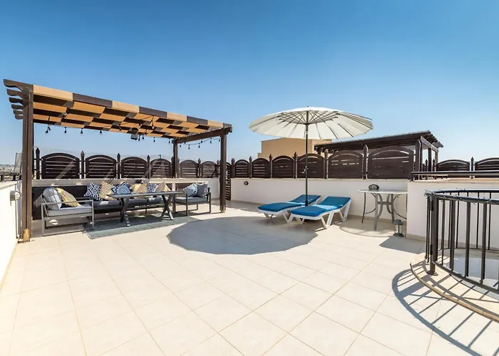 Blue Serenity Complex Апартаменты *