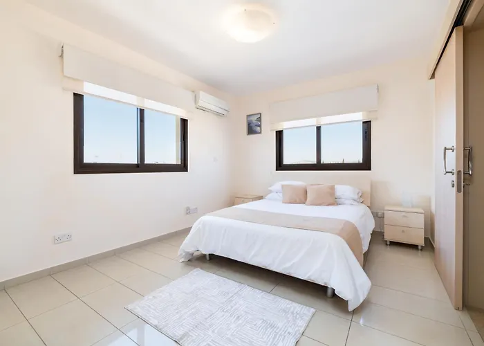 Blue Serenity Complex Διαμέρισμα Λάρνακα