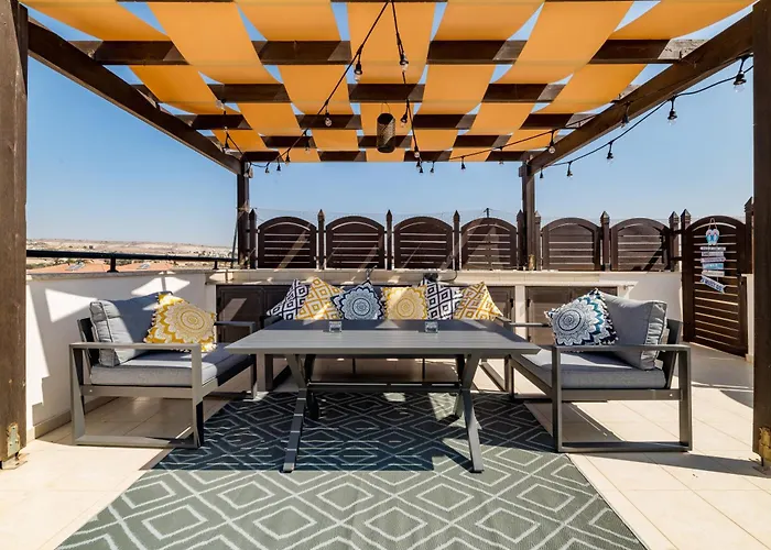 Blue Serenity Complex Апартаменты *