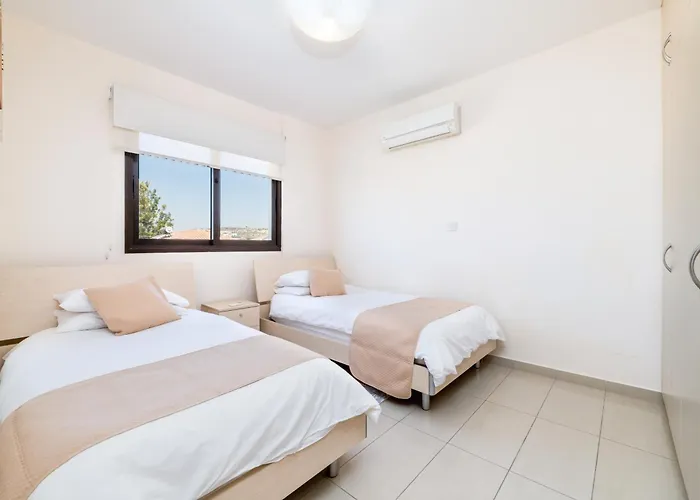 Blue Serenity Complex Λάρνακα