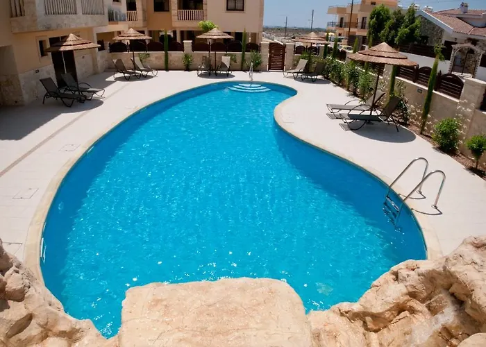 Blue Serenity Complex Διαμέρισμα