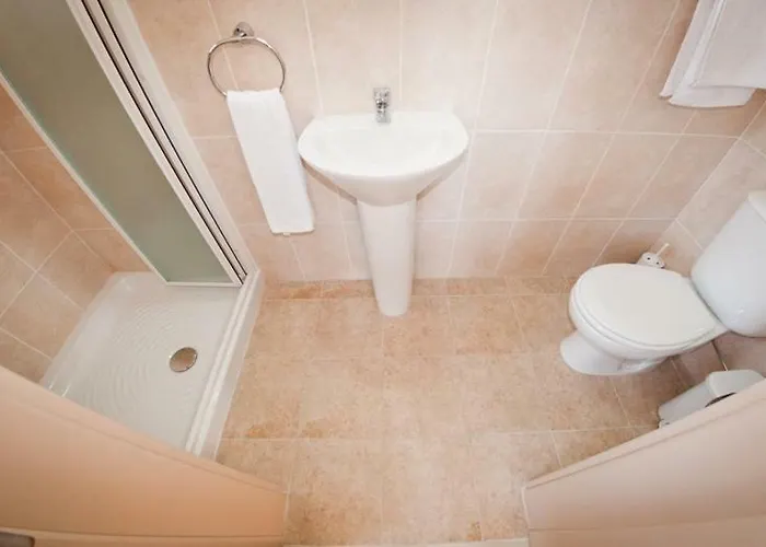 Апартаменты Blue Serenity Complex *