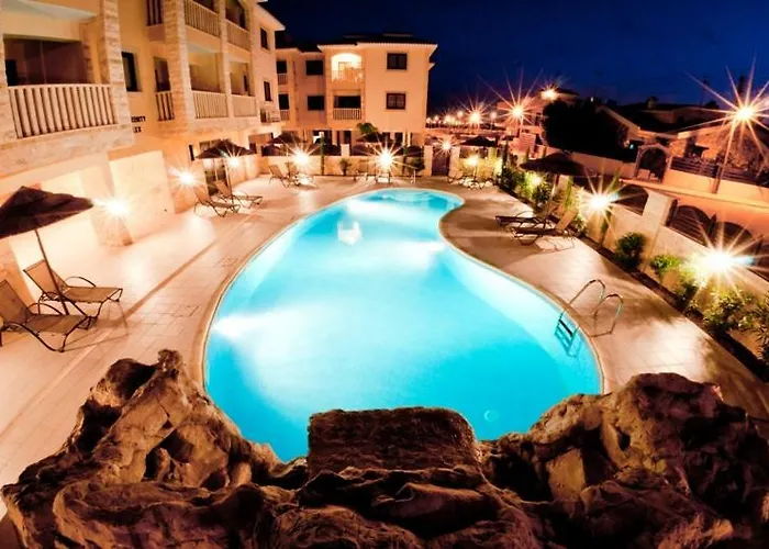 Blue Serenity Complex * Λάρνακα