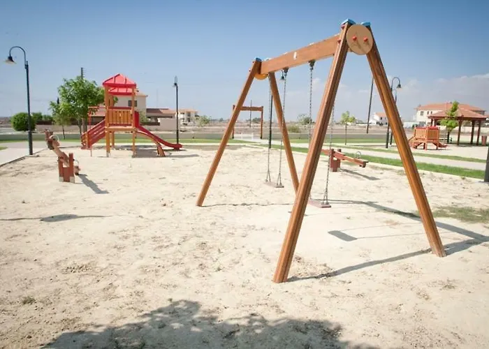 Blue Serenity Complex Апартаменты