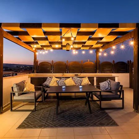 Blue Serenity Complex Apartment