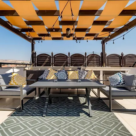 Blue Serenity Complex Apartment *