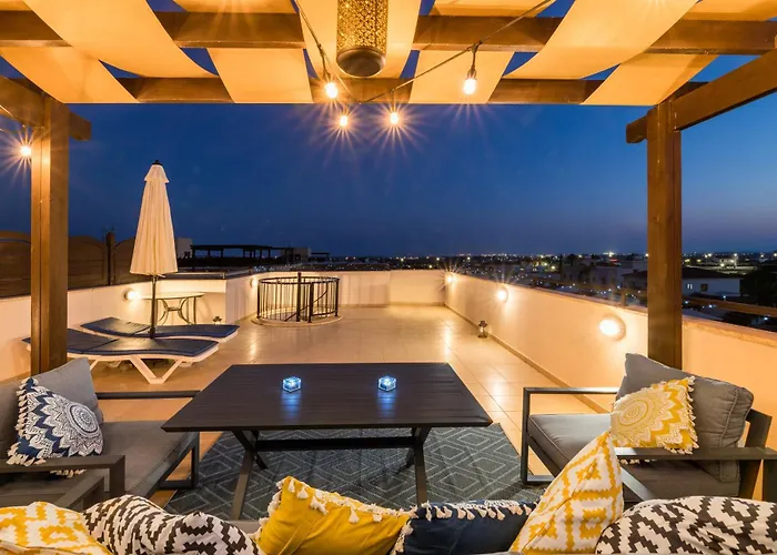 Blue Serenity Complex Larnaca